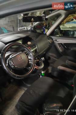 Мікровен Citroen C4 Picasso 2008 в 