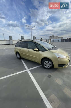 Минивэн Citroen C4 Picasso 2006 в Киеве