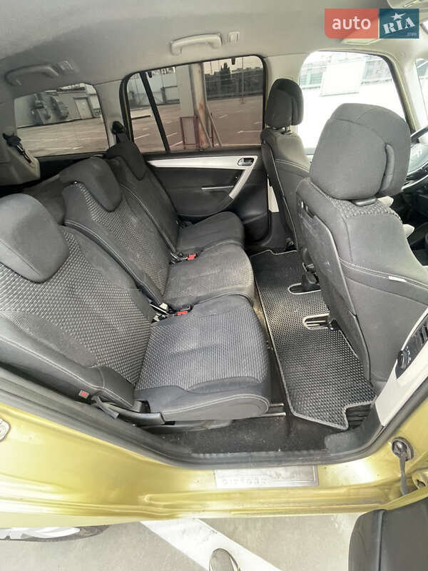 Минивэн Citroen C4 Picasso 2006 в Киеве