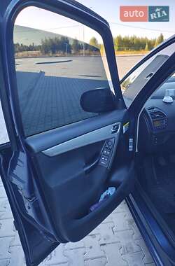Микровэн Citroen C4 Picasso 2011 в 