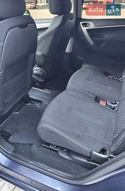 Микровэн Citroen C4 Picasso 2011 в 