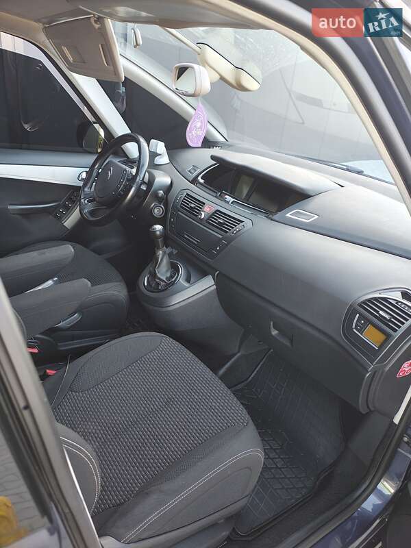 Мікровен Citroen C4 Picasso 2011 в Бучі