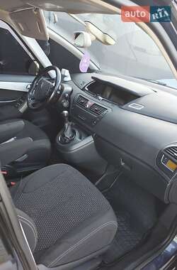 Микровэн Citroen C4 Picasso 2011 в 