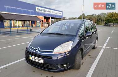 Микровэн Citroen C4 Picasso 2008 в Сумах
