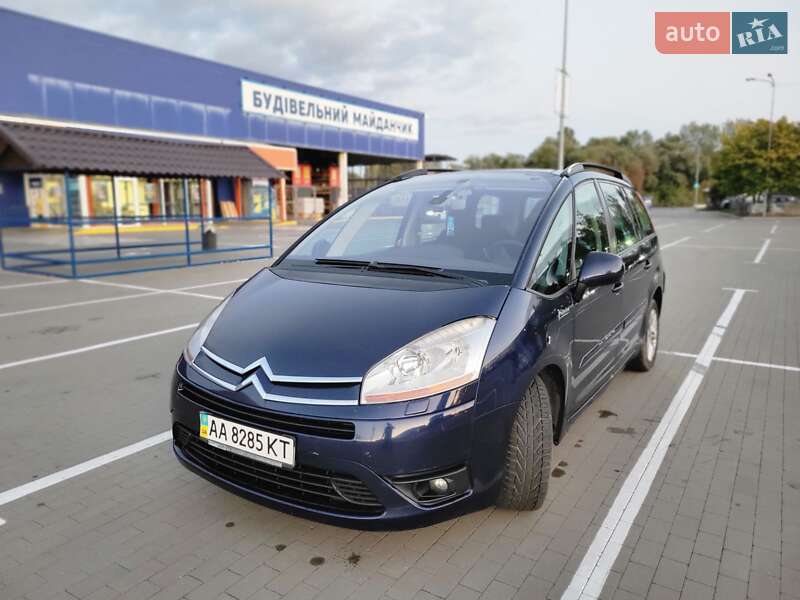 Citroen C4 Picasso 2008