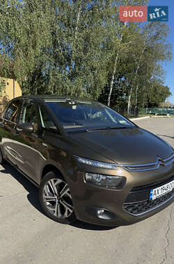 Мікровен Citroen C4 Picasso 2013 в 