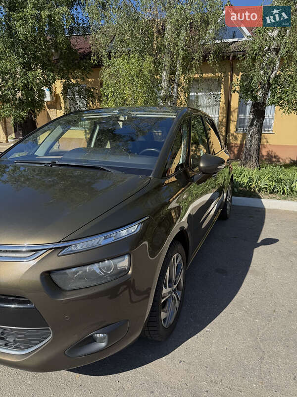Микровэн Citroen C4 Picasso 2013 в Харькове