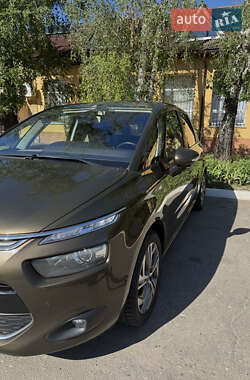 Мікровен Citroen C4 Picasso 2013 в 