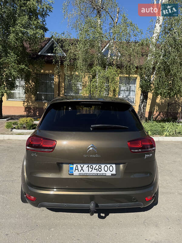 Микровэн Citroen C4 Picasso 2013 в Харькове