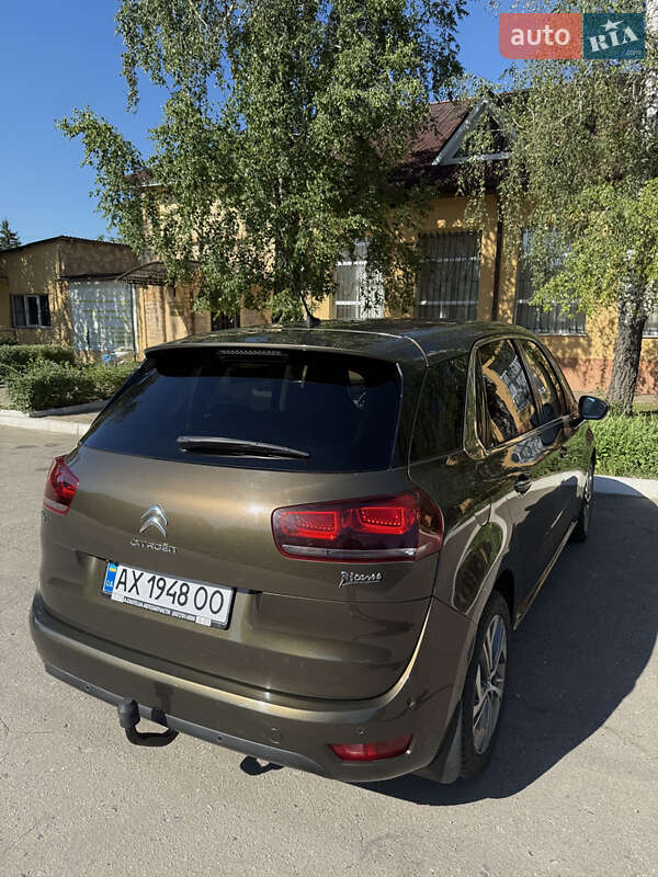 Микровэн Citroen C4 Picasso 2013 в Харькове