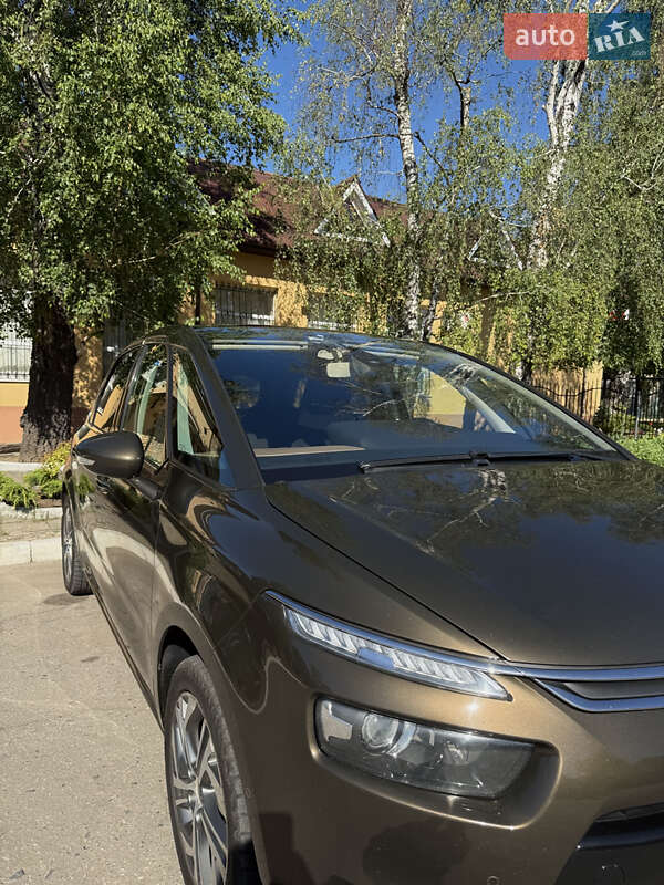 Микровэн Citroen C4 Picasso 2013 в Харькове