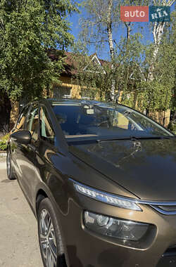 Мікровен Citroen C4 Picasso 2013 в 