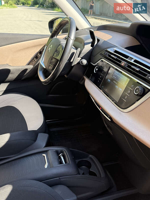 Микровэн Citroen C4 Picasso 2013 в Харькове