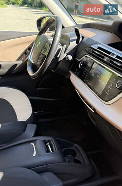 Мікровен Citroen C4 Picasso 2013 в 