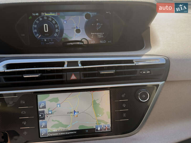 Микровэн Citroen C4 Picasso 2013 в Харькове