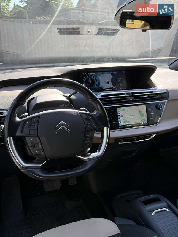 Микровэн Citroen C4 Picasso 2013 в Харькове