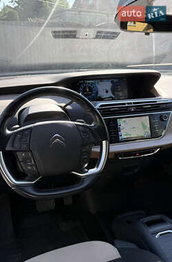 Мікровен Citroen C4 Picasso 2013 в 