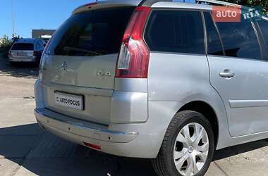 Микровэн Citroen C4 Picasso 2010 в 