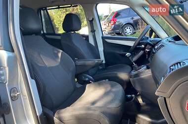 Микровэн Citroen C4 Picasso 2010 в 