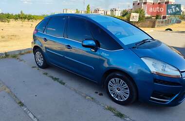 Мікровен Citroen C4 Picasso 2010 в 