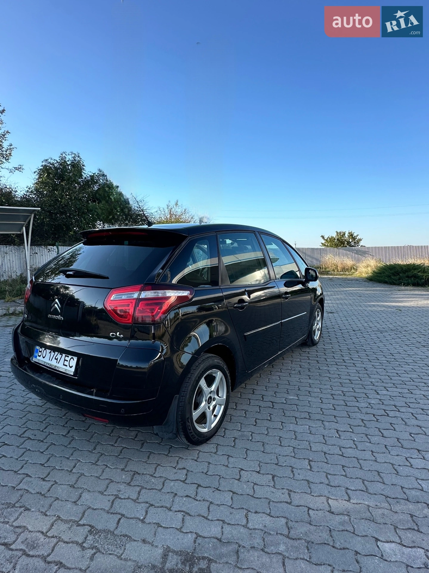 2012 Citroen C4 Picasso - мініатюра 16