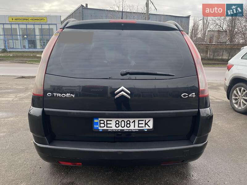Микровэн Citroen C4 Picasso 2010 в Николаеве