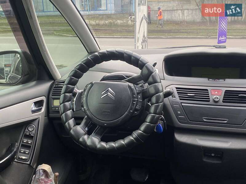Микровэн Citroen C4 Picasso 2010 в Николаеве