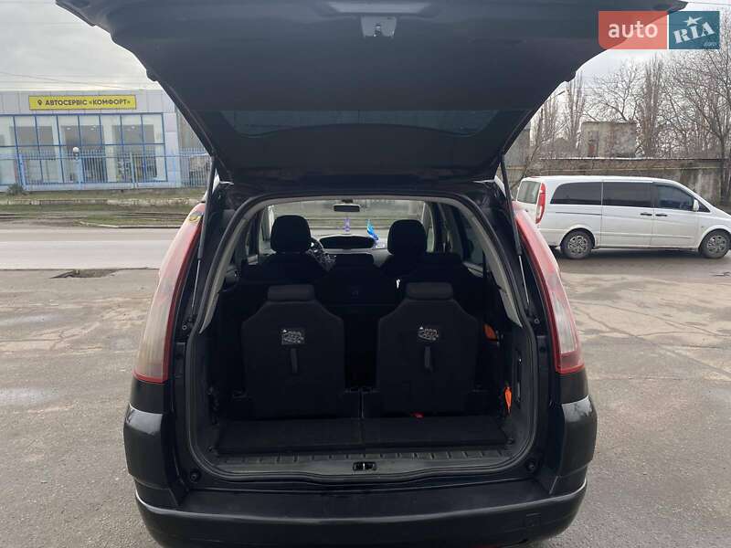 Микровэн Citroen C4 Picasso 2010 в Николаеве