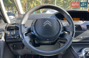Микровэн Citroen C4 Picasso 2011 в 