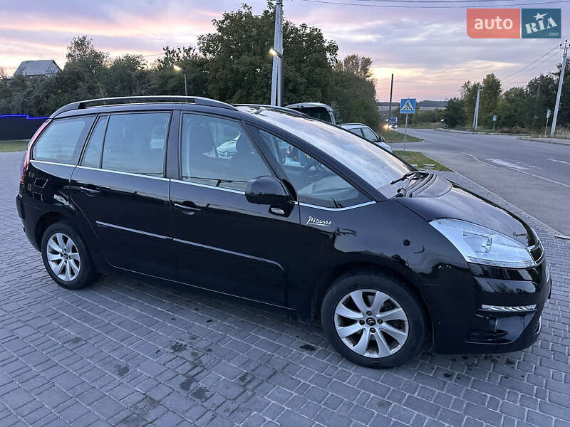 Мікровен Citroen C4 Picasso 2010 в Фастові фото 4 Мікровен Citroen C4 Picasso 2010 в Фастові