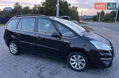 Микровэн Citroen C4 Picasso 2010 в 