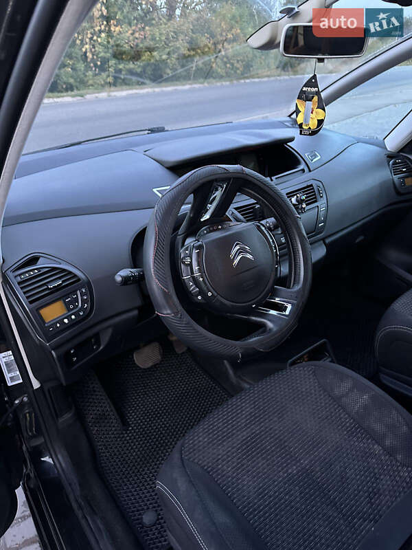 Мікровен Citroen C4 Picasso 2010 в Фастові фото 6 Мікровен Citroen C4 Picasso 2010 в Фастові
