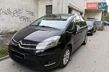 Микровэн Citroen C4 Picasso 2009 в 