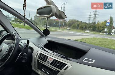 Микровэн Citroen C4 Picasso 2009 в 