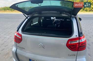 Микровэн Citroen C4 Picasso 2009 в 