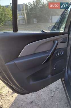Микровэн Citroen C4 Picasso 2014 в 