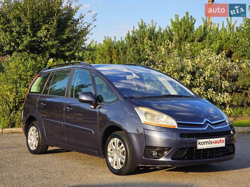 Микровэн Citroen C4 Picasso 2010 в Хмельницком