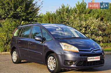 Мікровен Citroen C4 Picasso 2010 в 