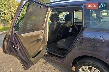 Мікровен Citroen C4 Picasso 2010 в 