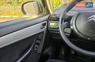 Мікровен Citroen C4 Picasso 2010 в 