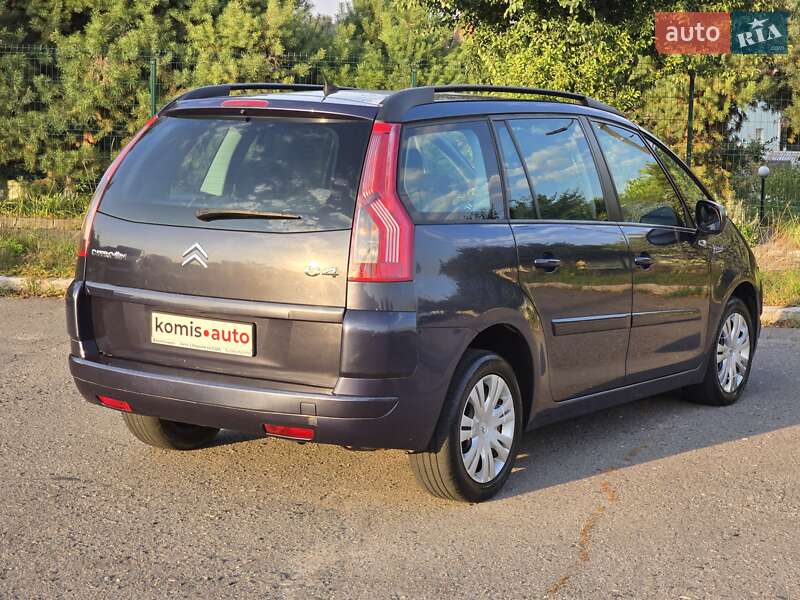 Микровэн Citroen C4 Picasso 2010 в Хмельницком