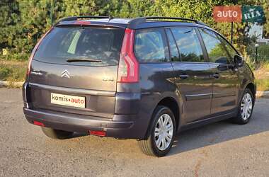 Мікровен Citroen C4 Picasso 2010 в 