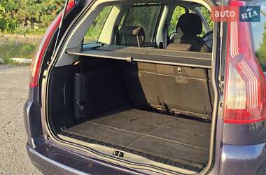 Мікровен Citroen C4 Picasso 2010 в 