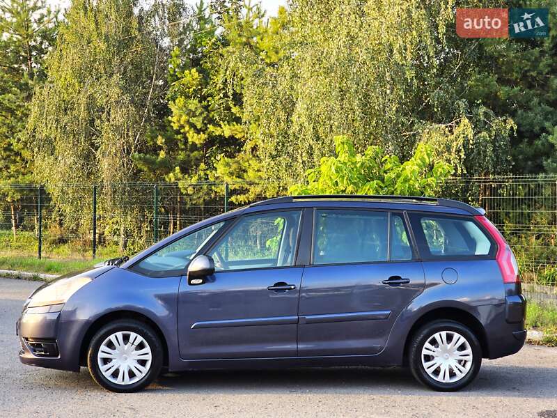 Микровэн Citroen C4 Picasso 2010 в Хмельницком