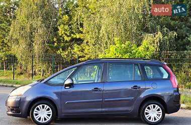 Мікровен Citroen C4 Picasso 2010 в 