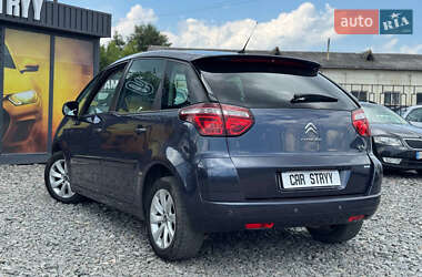 Микровэн Citroen C4 Picasso 2013 в 