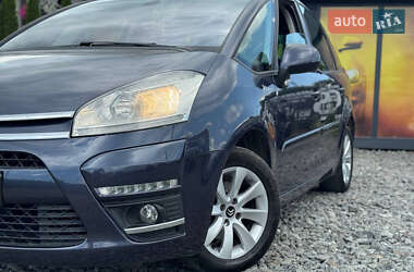 Микровэн Citroen C4 Picasso 2013 в 