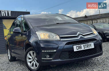 Микровэн Citroen C4 Picasso 2013 в 