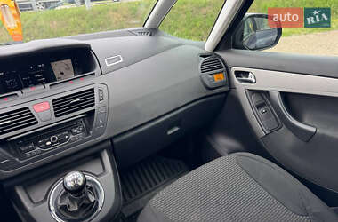 Микровэн Citroen C4 Picasso 2013 в 