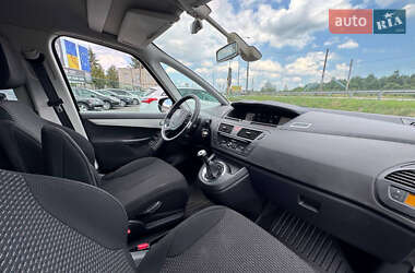 Микровэн Citroen C4 Picasso 2013 в 
